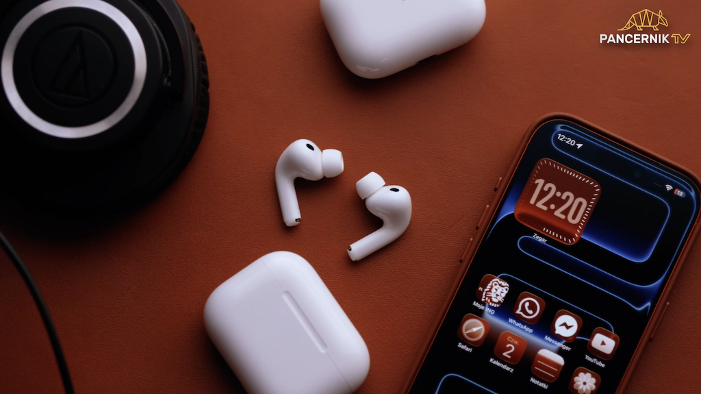 Recenzja AirPods Pro 3: Powiem wprost. Mam mieszane uczucia.